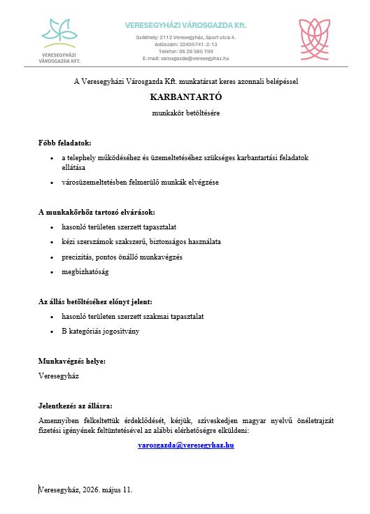 karbantartó álláshirdetés_jpg