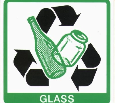 üveggyűjtő konténer